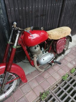 jawa 250 - 2