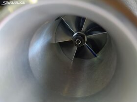 Prodám téměř Nové Turbo na Jeep,Fiat 1.3 benzin - 2
