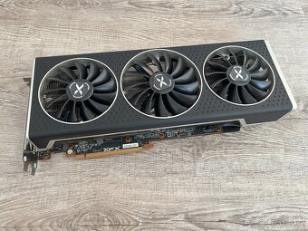 XFX Radeon RX 6750 XT CORE SPEEDSTER QICK 319 12GB, záruka - 2