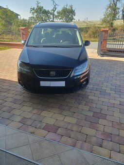 Seat Alhambra 2.0TDI 103 kW 7 míst 2011 - 2