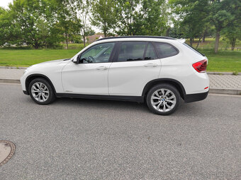 BMW X1,E84, rok 2013, 318D,105kw X Drive - 2