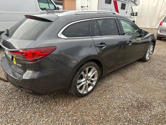 Mazda 6 2014 - 2
