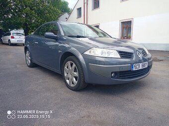 Renault Megane kabrio 2.0 16V - 2