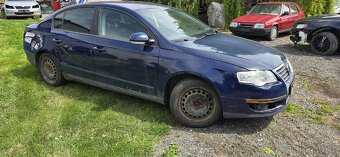 Vw passat b6 motor 1.9 tdi BLS díly - 2