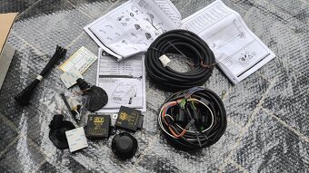 Elektrika pro tažné Fiat Ducato Citroen Jumper Peugeot Boxer - 2