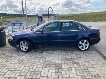 Audi a4b5 2.8V6 - 2