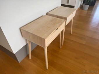 Nocni stolecek 2x - 2