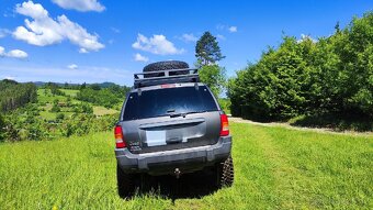 Jeep Grand Cherokee WJ 4.0 - 2