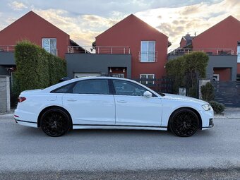 A8 long 60TFSi 2021 S-LINE - 2