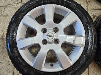 KOLA OPEL CORSA - 2