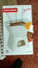 Čokoládové fondue GUSTITO, pro 4 osoby, zn.TESCOMA - 2