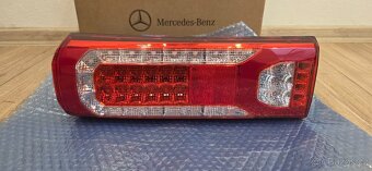Nové origo zadní LED Světlo Actros / Arocs - 2