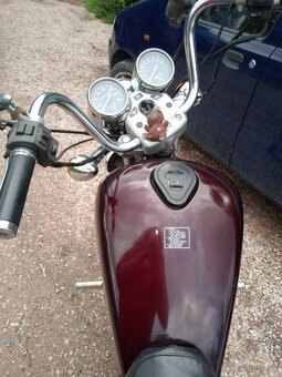 Chopper 125cm 11kw - 2