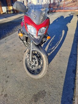 Suzuki dl v-strom 650 - 2