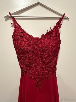 Šaty společenské taneční Eva&Lola Coolboutique S - 2