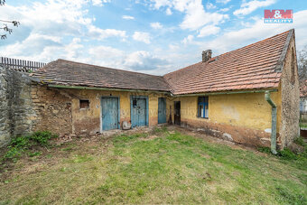 Prodej rodinného domu, 44 m², Mořina - 2