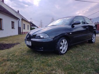 Seat Ibiza 6l - 2