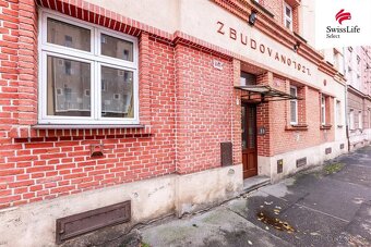 Pronájem bytu 1+1 45 m2 Úslavská, Plzeň - 2