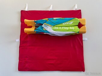 Hauck sleep&play hraci a spaci ohradka - 2