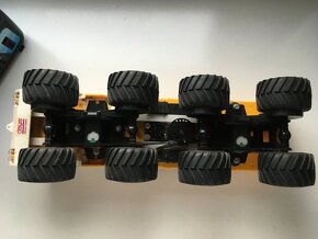 RC prestavba - Tatra 813 8x8 Ites - 2
