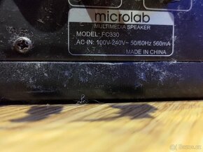 Microlab FC330 - 2