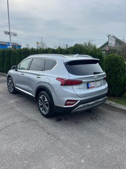 Hyundai Santa Fe 2.2 CRDi Premium 4x4 A/T odpocet DPH//// - 2