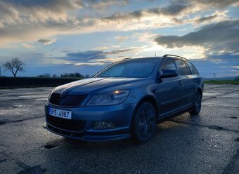 Škoda Octavia 2 Face, 1.9 TDI 77kW - 2