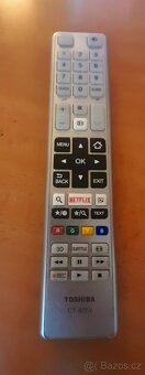 Predam ovládač na TV. - 2