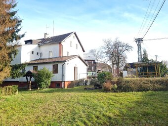 Prodej domu 346 m² + pozemek 899 m² Arnoltice, okres Děčín - 2