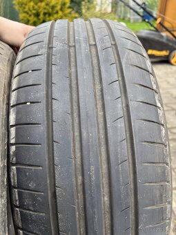 PNEUMATIKY 205/55 R16 - 2
