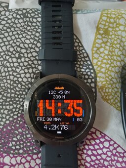 Garmin Epix PRO (Gen 2) Sapphire 51mm Tita - 2