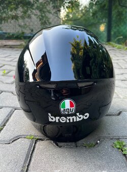 AGV k3 black - 2