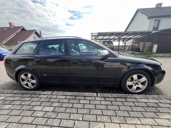 Audi A4 B6 1.9 tdi 96 kw, quattro S-line - 2