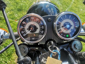 Kawasaki W800 - 2