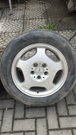 Alu kola 5x112 R16 - 2