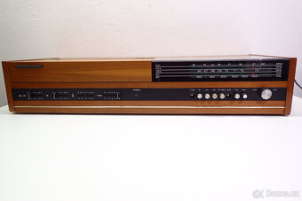 Rádio Tesla 1132 A s gramem - obří - 2