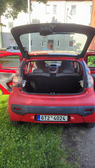 Citroën C1, 2009, s STK - 2