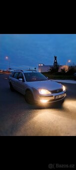 Prodám ford mondeo na náhradní díly - 2