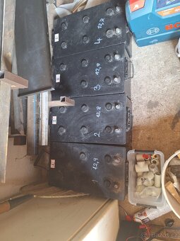Autobaterie - 2