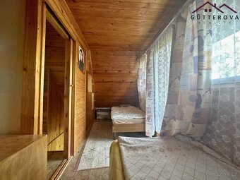Prodej chata, 100 m2 - Čerňovice, ev.č. xIGD009 - 2