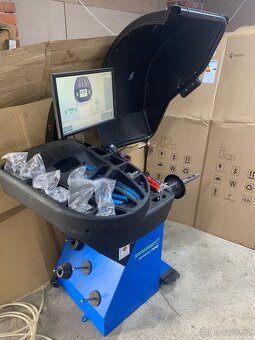Hofmann Geodyna 7600p + Monty 3300 racing GP+ EasyMont 7 600 - 2