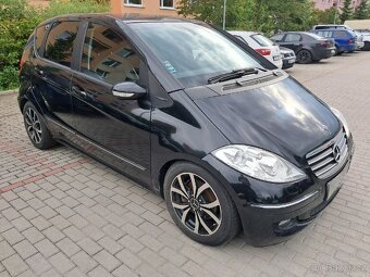 Mercedes Benz A 180 CDi 2,0/80kW AVANTGARDE AUTOMAT - 2