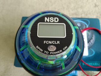 Powerball 280Hz Pro Blue - modrý - 2