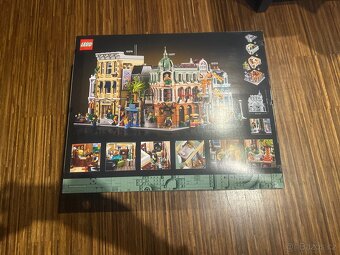 Lego 10297 Butikový Hotel - 2