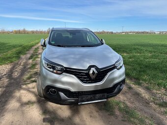 Renault Kadjar 1,2 i 96 KW - 2