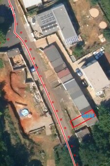Prodám garáž v os. vl. Ústí n/L - ulice Lipová po kompl. rek - 2