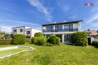 Prodej rodinného domu, 220 m², Pardubice, ul. Mandysova - 2