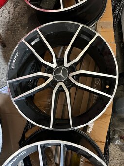 ALU AMG R 19 5 x 112 et 44 - 2