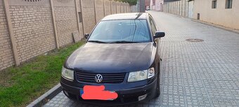 Vw Passat 1,9TDI na ND - 2