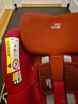Autosedačka Britax Romer Dualfix i-Size - 2